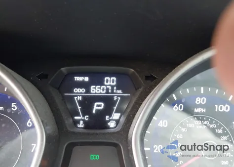 2013 Hyundai Elantra Gls из США, поврежденный, VIN 5NPDH4AE1DH390708